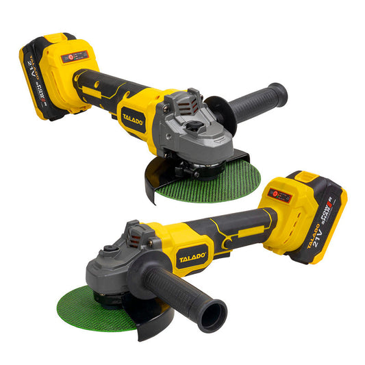 Versatile Cordless Mini Grinder Your Cordless High-Torque Cordless Angle Grinder with Stand