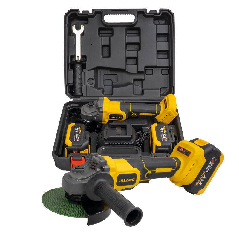 Versatile Cordless Mini Grinder Your Cordless High-Torque Cordless Angle Grinder with Stand