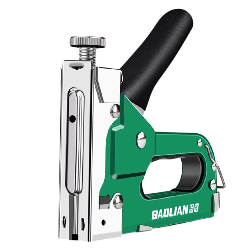 Manual air nail gun code nail gun steel nailer wire trough straight nail Martin home woodworking tools