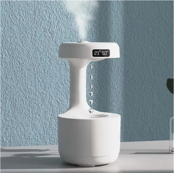 Home and office room humidifiers