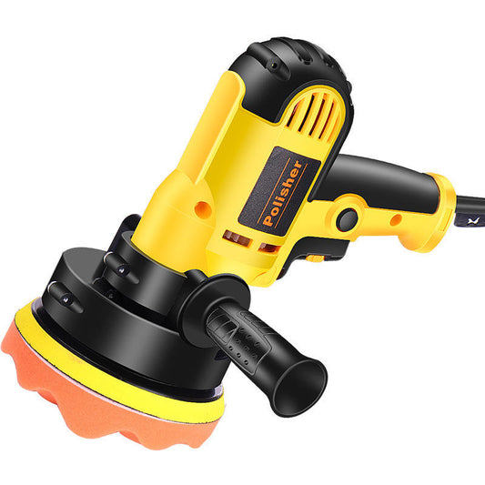 New Arrival 700W 125MM Electric Polishing Machine Car Dual Action Polisher