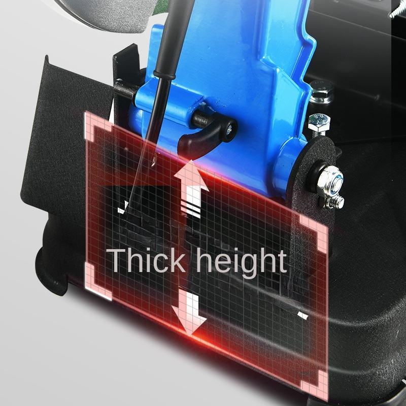 355 high power industrial grade steel profile multifunctional wood table cutting machine