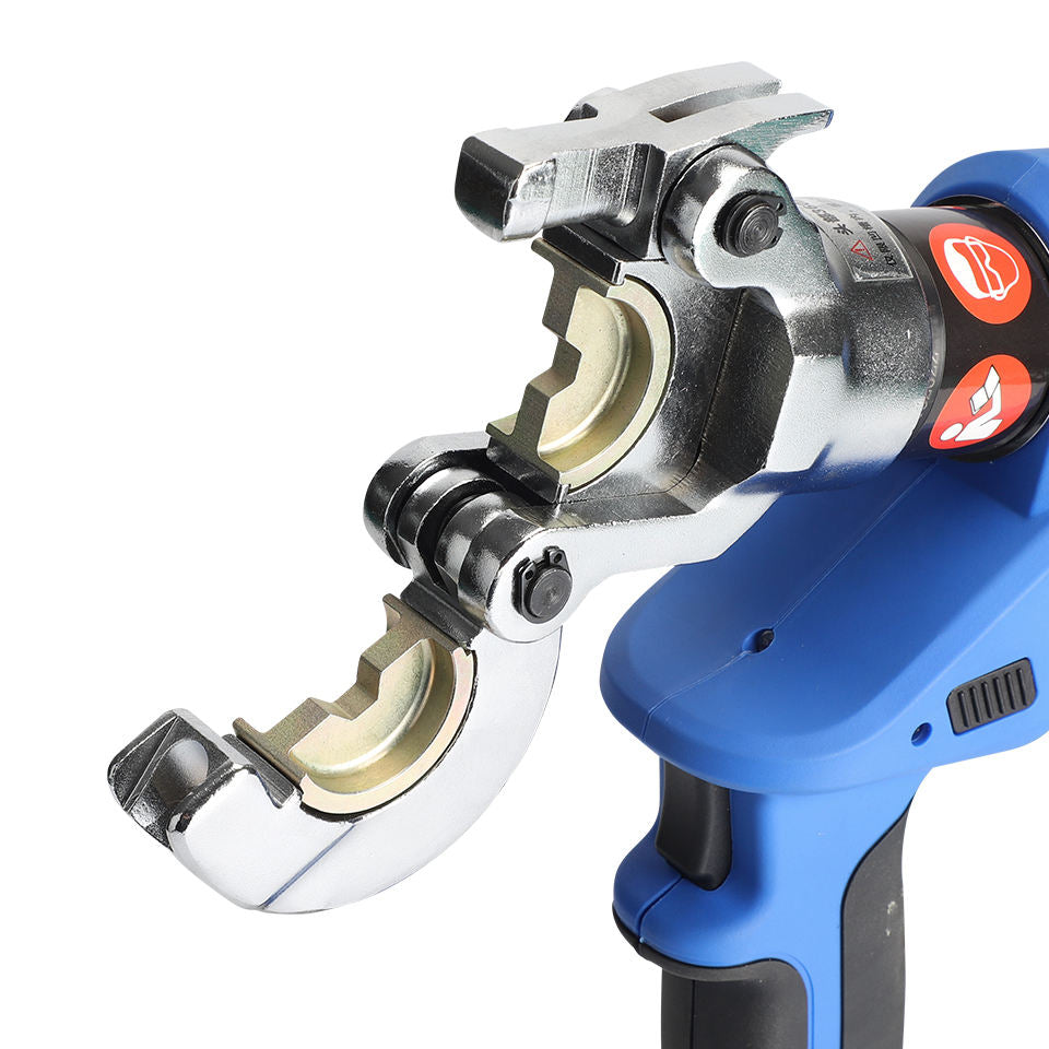 Lithium-Ion Hydraulic Crimping Pliers Electrical Work Tool
