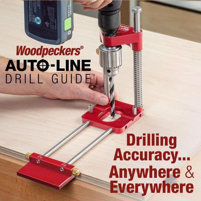 Portable Drilling Locator Woodworking Locator & Positioning Instrument
