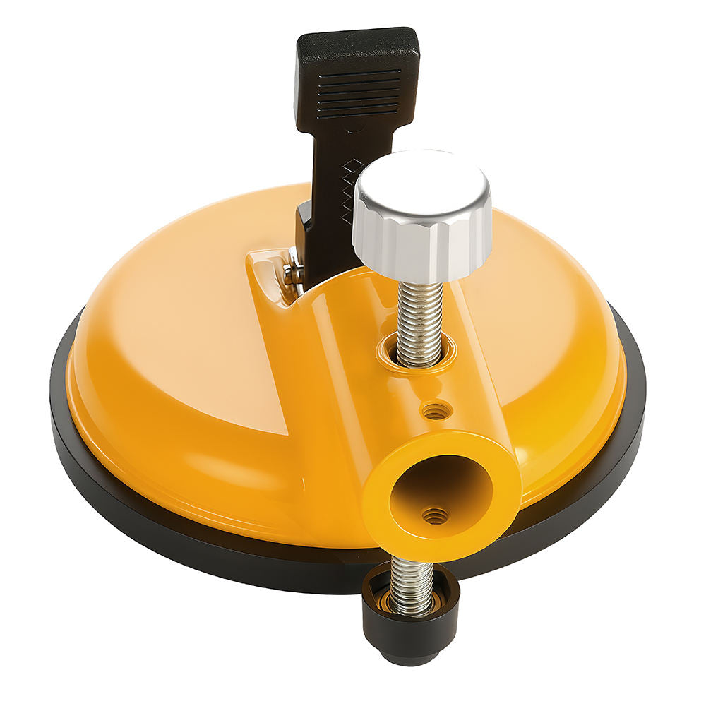 Powerful Vacuum Suction Cup - Manual Tile Leveler Tool for Marble Glass Rock Slabs Smooth Surface Installation Jointing & Fixing