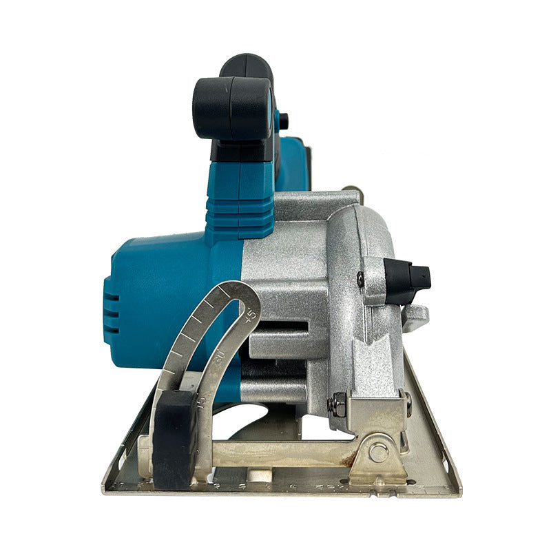 Woodworking Circular Saw Brushless Lithium-Ion Portable Model Professional Grooving Push Saw Stone & Wood Cutting Saw