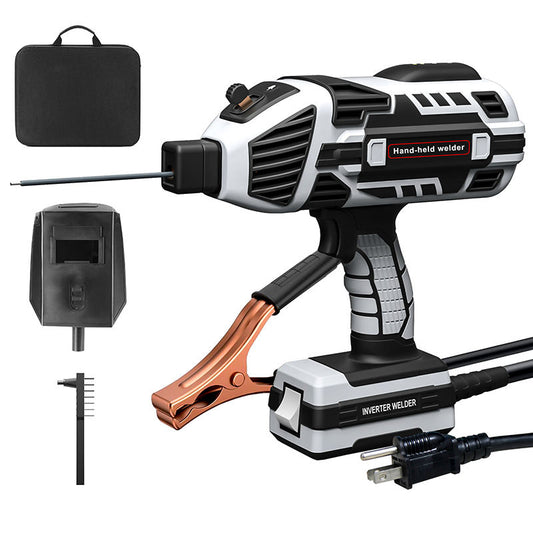 220V Portable Inverter Welding Machine  120A Handheld Arc Welding Machine 1.6- 3.2mm Universal