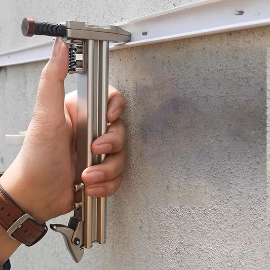 ST18 manual steel nail gun wire trough nailing skirting nail gun wood