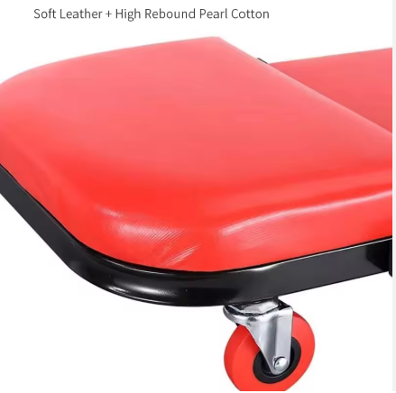 Multifunctional folding dual-purpose car repair stool car repair lying plate maintenance work stool foldable car repair stool lying plate tool