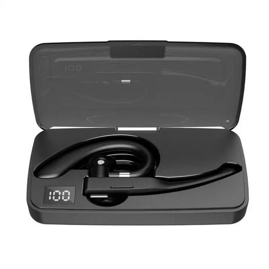 Ear-hook Bluetooth Headset, Waterproof, Business Wireless