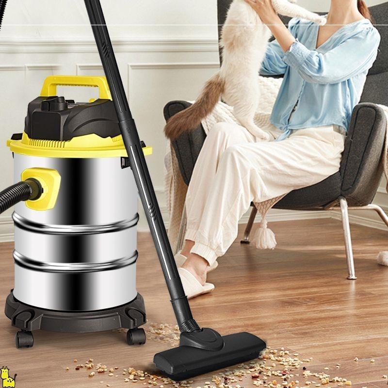 Vacuum cleaner for household cars, small, large suction, strong cleaning,, industrial vacuum cleaner