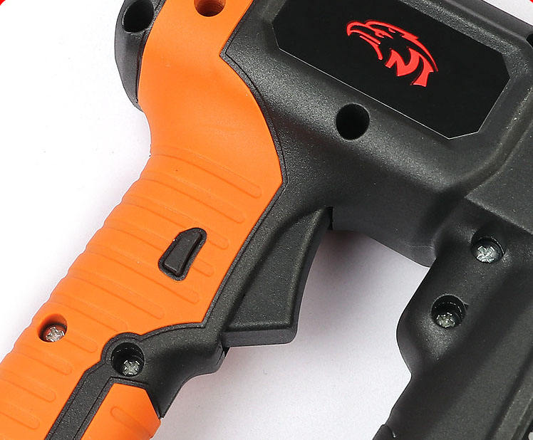 Lithium-ion battery powered automatic nail gun, pneumatic nail gun, suitable for plumbing and woodworking, F30 model, jam-free, low-noise straight nail gun.