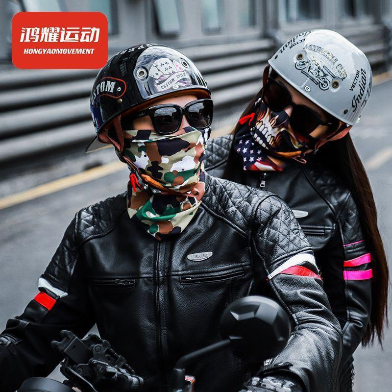Fashion retro personality baseball cap helmet cycling helmet unisex summer motorcycle head helmet lightweight and fashionable