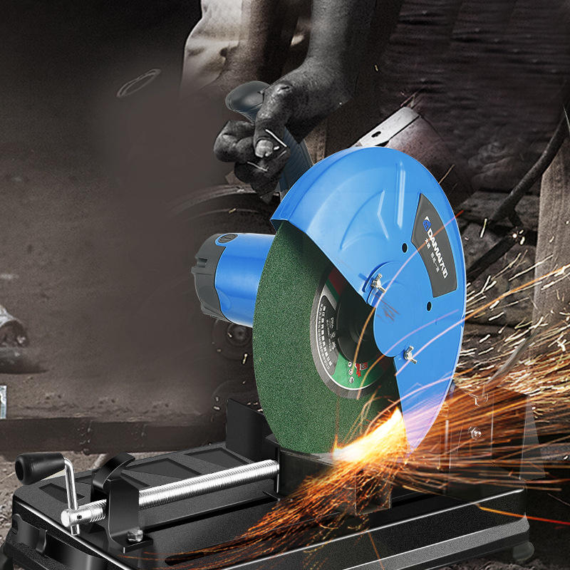 355 high power industrial grade steel profile multifunctional wood table cutting machine