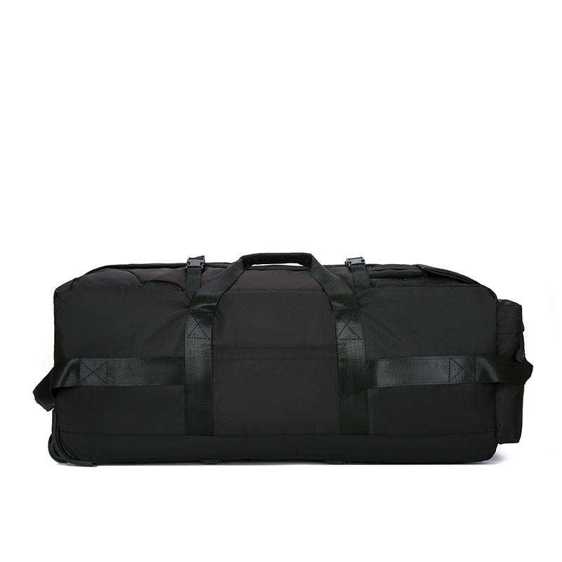 ravel Luggage Bag, Large Capacity Foldable Backpack, Dual-use Wheeled & Handheld Pouch