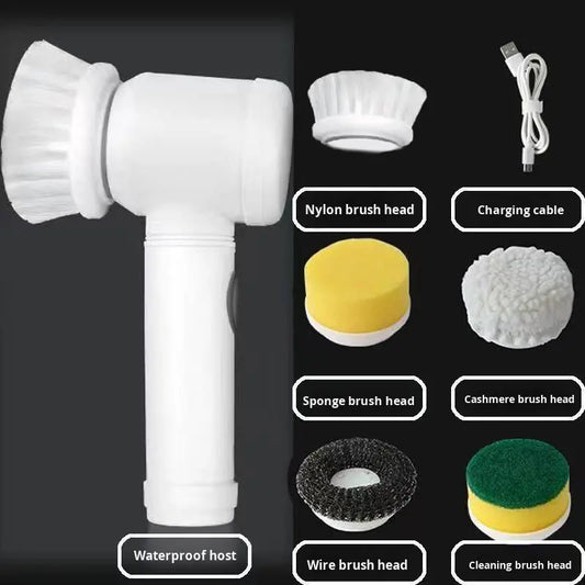 Household Electric Cleaner for Cleaning & Shoe Polishing