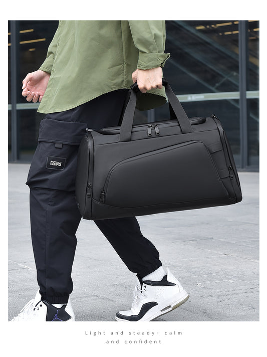 Fashion Casual Crossbody Bag, Lightweight & Roomy, Hand Bag for Daily Wear & Gym
