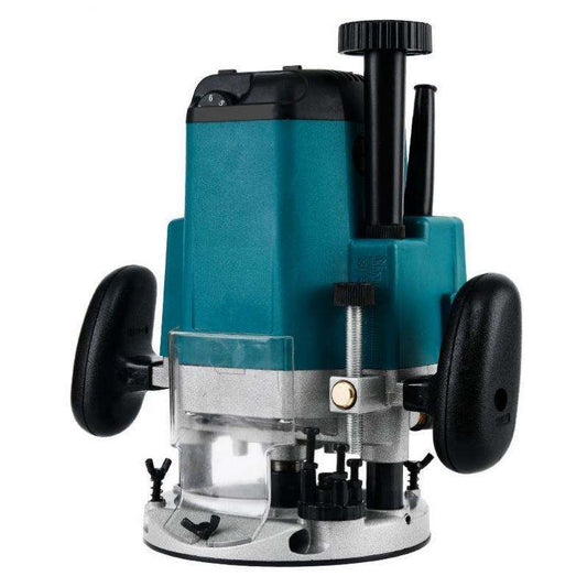 Woodworking trimming machine engraving machine slotting machine electric wood router tenoning tool