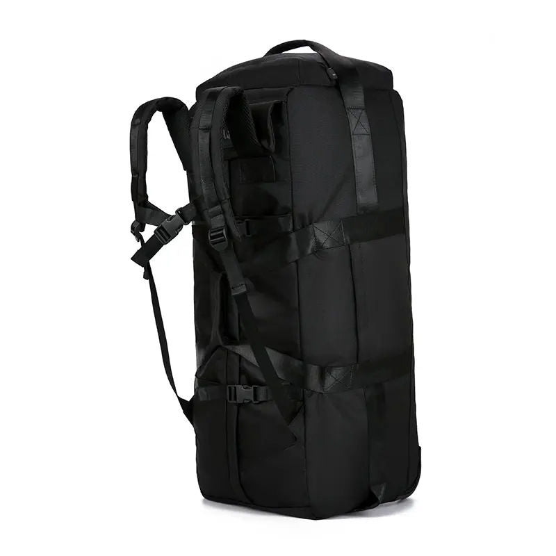 ravel Luggage Bag, Large Capacity Foldable Backpack, Dual-use Wheeled & Handheld Pouch