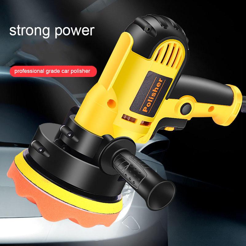 New Arrival 700W 125MM Electric Polishing Machine Car Dual Action Polisher