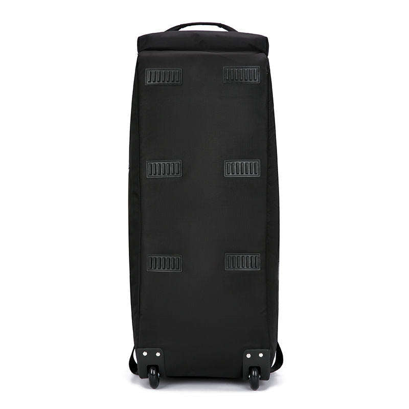 ravel Luggage Bag, Large Capacity Foldable Backpack, Dual-use Wheeled & Handheld Pouch
