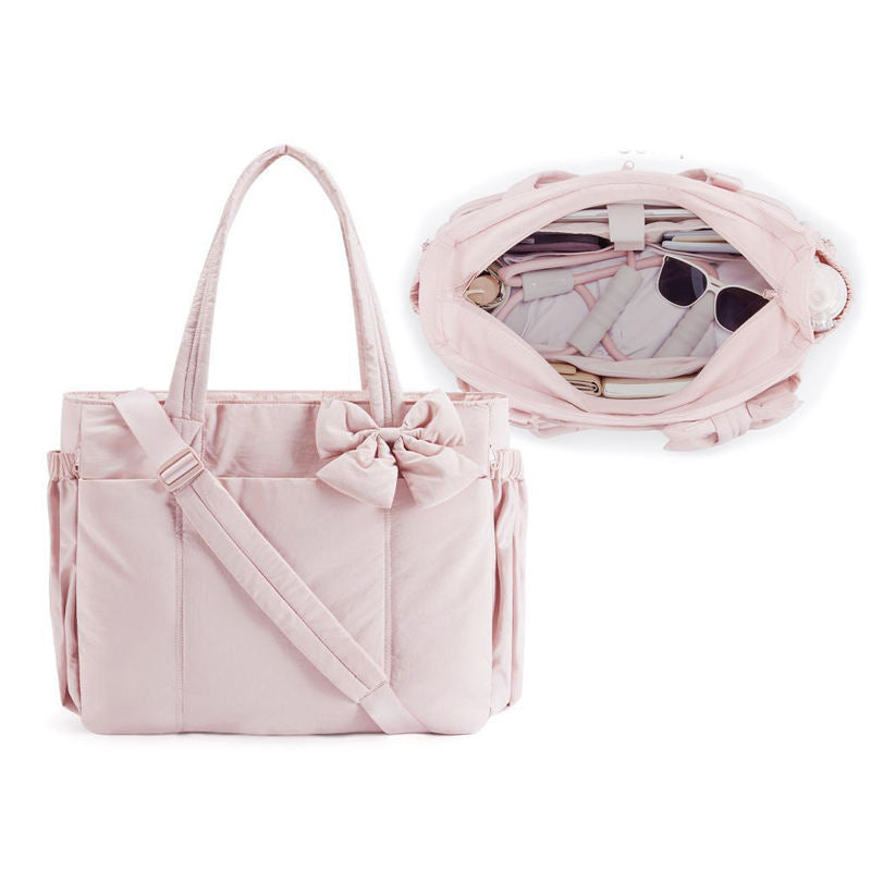 Women's Handheld & Shoulder Yoga Bag Daily Work Bag