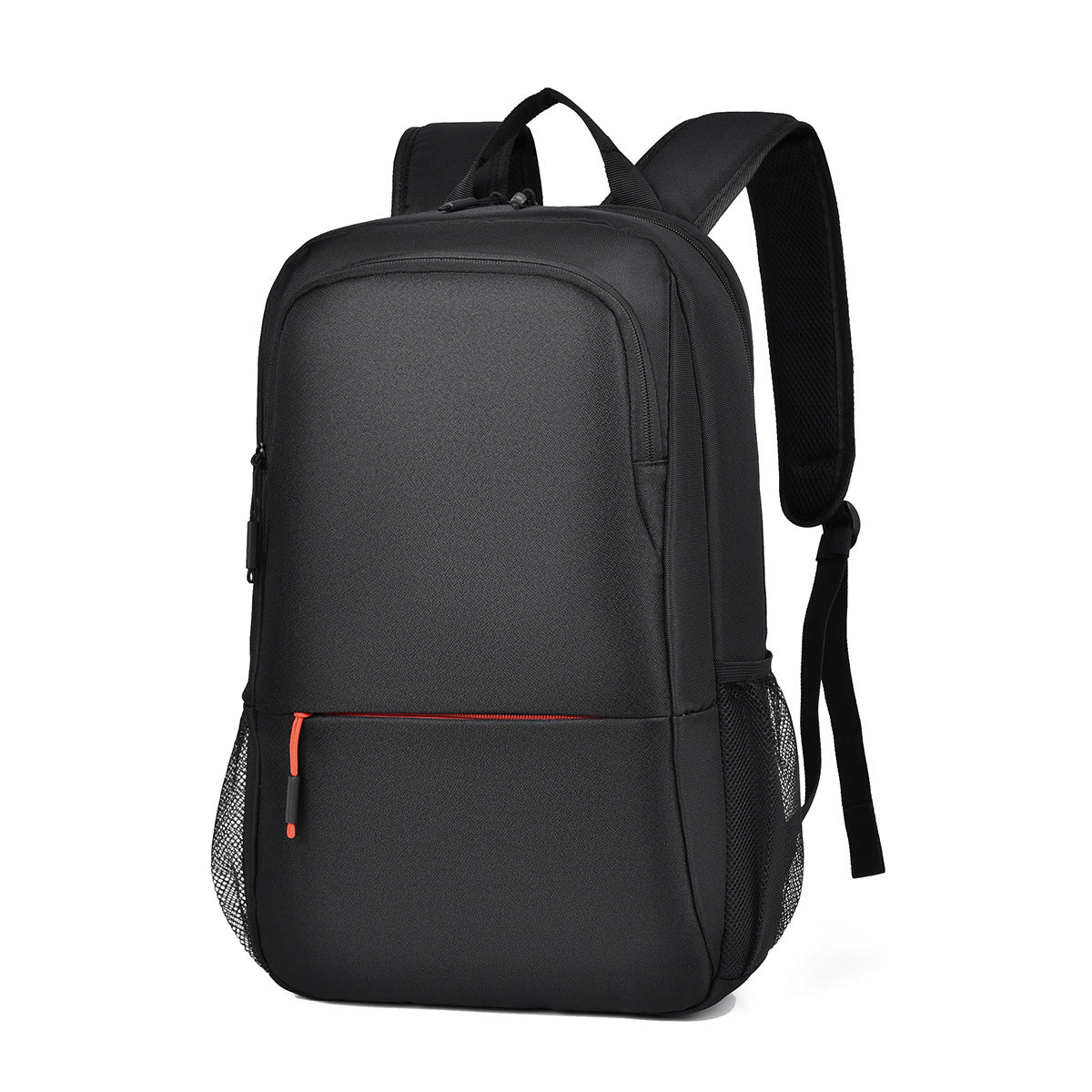 Urban Commuter Backpack: Stylish Unisex Bag, Large Capacity for Business Travel & Daily Use