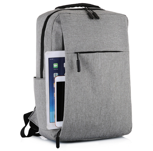 Backpack simple laptop business computer bag