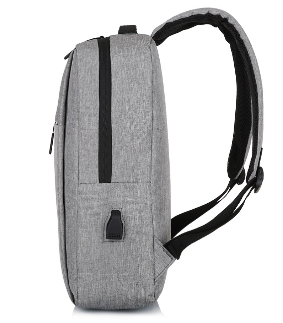 Backpack simple laptop business computer bag