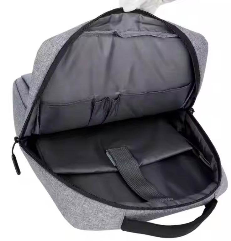 Backpack simple laptop business computer bag