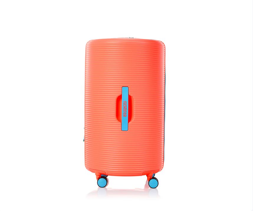 Compact Carry-On Luggage: Innovative Expandable Design, Large Capacity & Stylish
