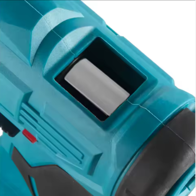 Lithium-electric cordless glue gun, rechargeable automatic hot melt glue gun, large capacity portable glue gun, suitable for work and home use